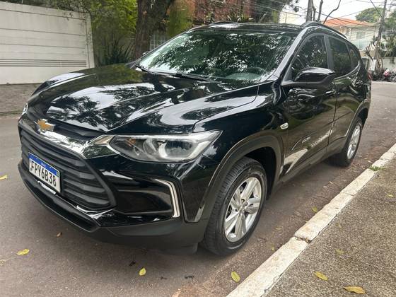 CHEVROLET TRACKER 1.0 TURBO FLEX LT AUTOMÁTICO